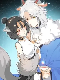 民国漫画半城烟雨封面